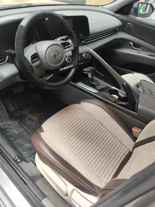 Hyundai Elantra 2021 GLS
