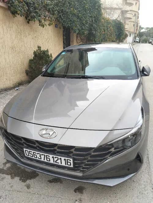Hyundai Elantra 2021 GLS