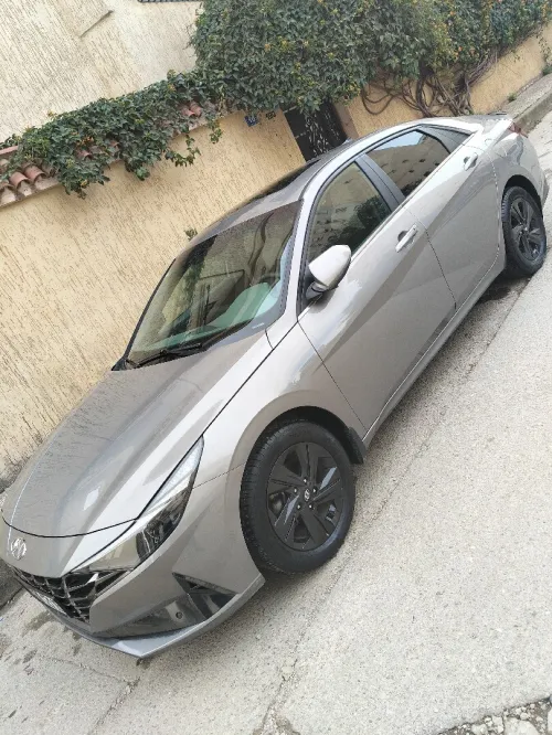 Hyundai Elantra 2021 GLS