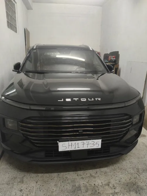 Jetour  X70 PLUS 2025 Luxury 5 pals