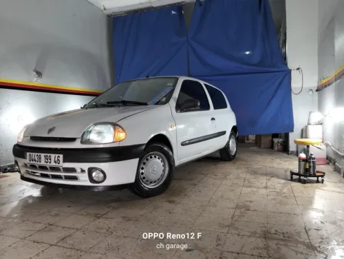 Renault Clio 2 1999 