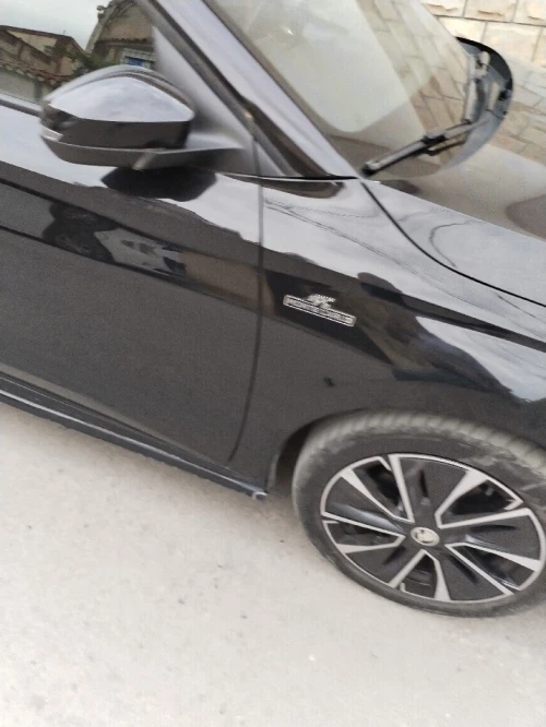 Skoda fabia 2023 monte carlo