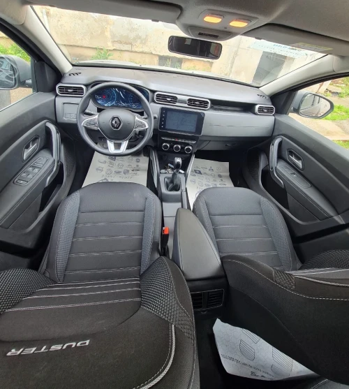 Dacia Duster 2025 