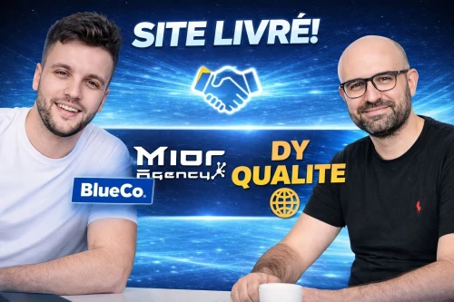 Refonte site web Algérie | Amélioration site WordPress + plus de clients