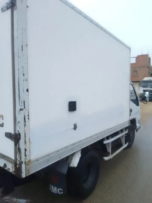 JMC Frigo 1030 2008
