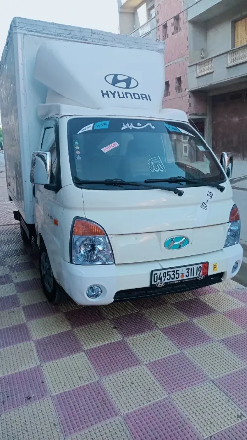 Hyundai H100 2011