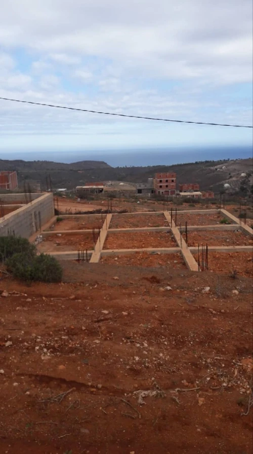 Vente Terrain Tlemcen Marsa ben mhidi 5