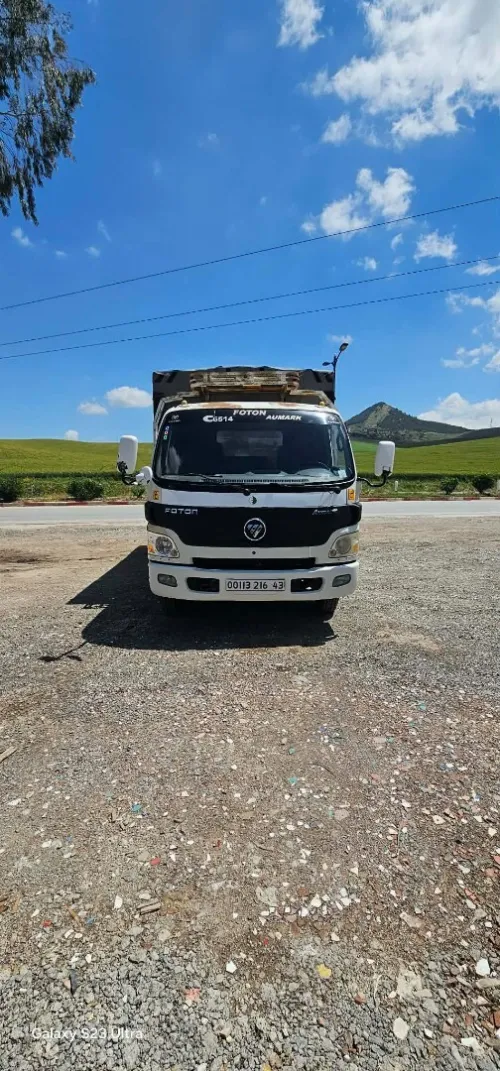 FOTON Aumark 2016