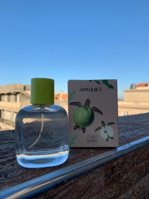 Parfum zara Espagne