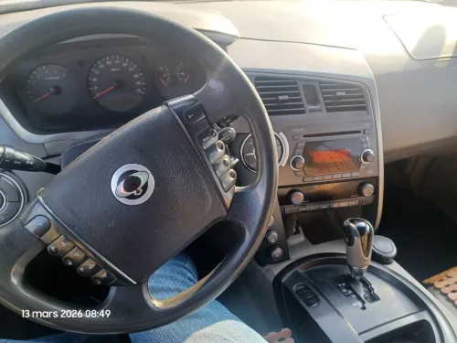 SsangYong Kyron 2012 