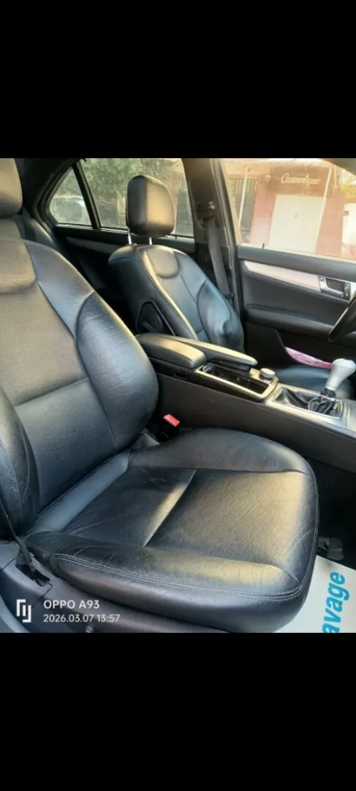 Mercedes Classe C 2009 220 Exclusive