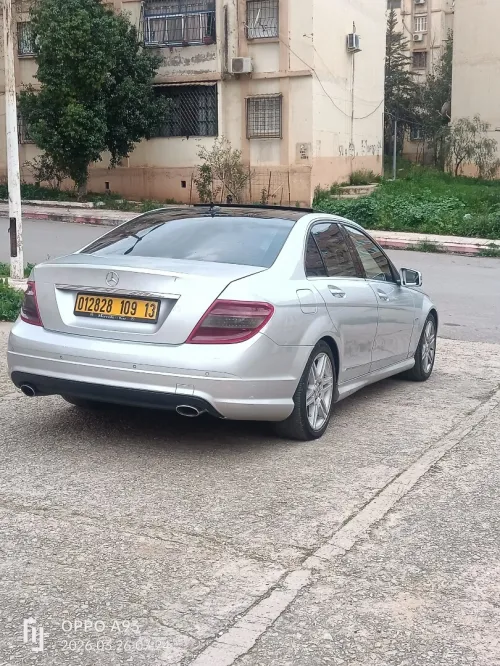 Mercedes Classe C 2009 220 Exclusive