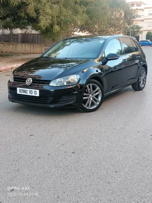 Volkswagen Golf 7 2013 Golf 7