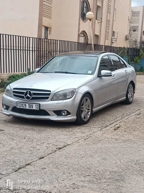 Mercedes Classe C 2009 220 Exclusive