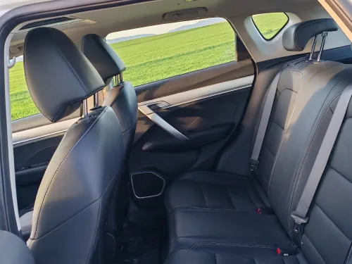Geely Coolray 2025 Super edition