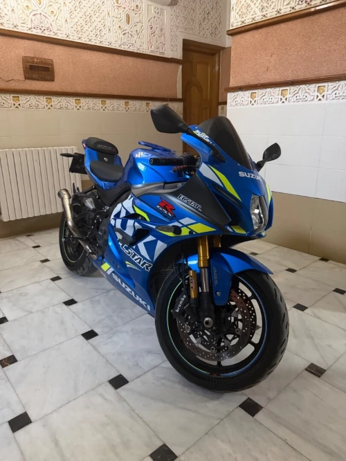 Suzuki Gsxr 1000 r 2019