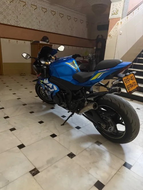 Suzuki Gsxr 1000 r 2019