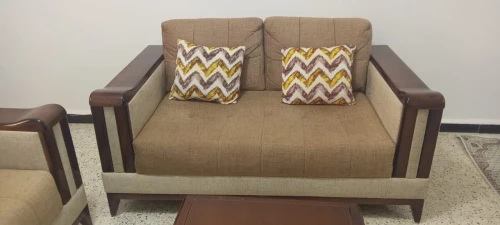 fauteuil 6places