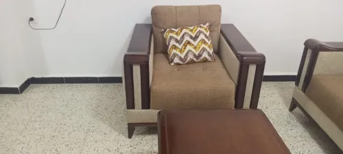 fauteuil 6places
