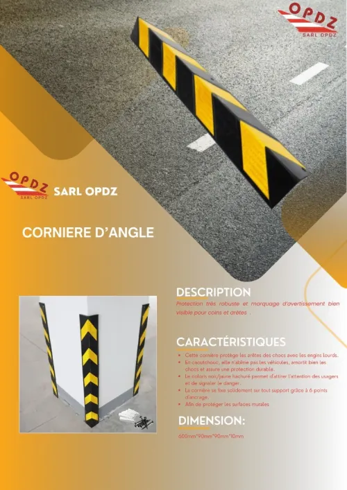 fabrication ralentisseur de route 