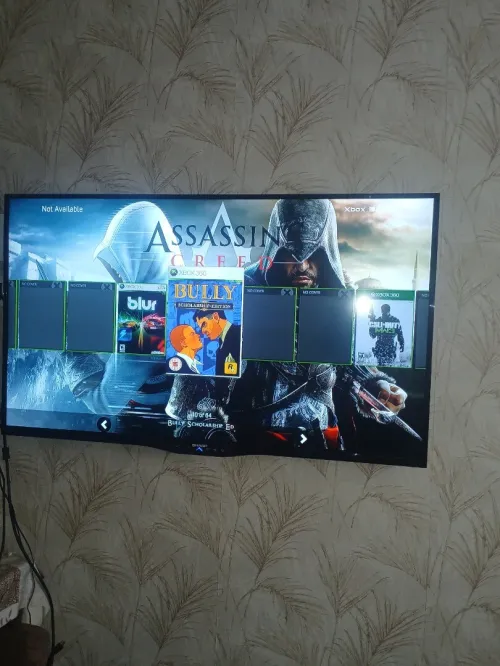 XBOX 360 0 MSROF