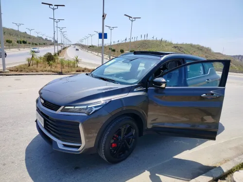 Geely Coolray 2026 Starlight 
