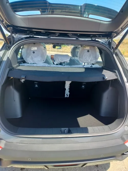 Geely Coolray 2026 Starlight 