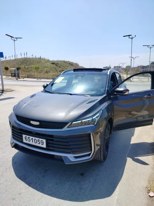Geely Coolray 2026 Starlight 