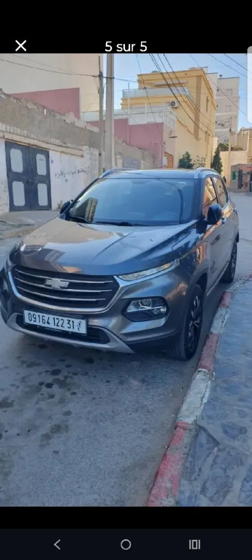 Chevrolet Grouve 2022 Premium