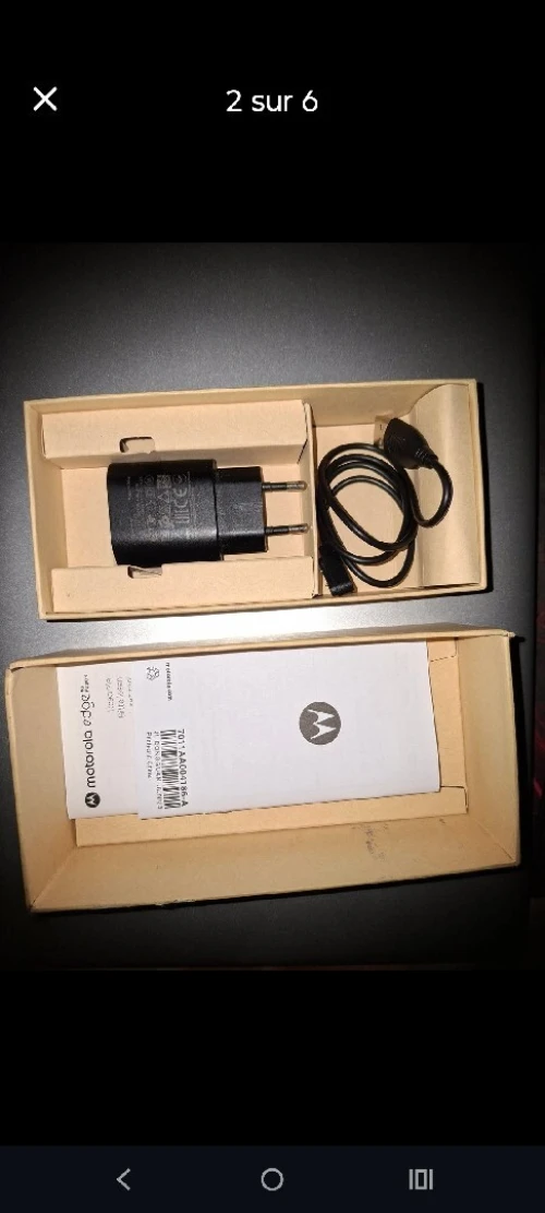 Motorola edge 50 fusion Edge 50 fusion 512/16
