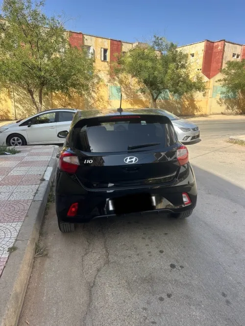 Hyundai i10 2025 Tout option