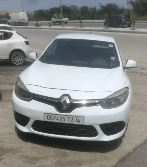 Renault Fluence 2013 Dynamique