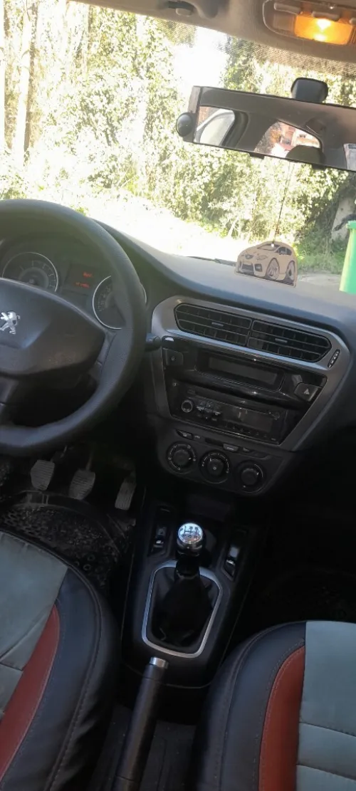 Peugeot 301 2013 Active
