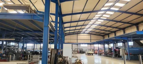 Location Hangar Alger Bordj el kiffan
