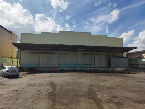 Location Hangar - Usine Boumerdès Hammedi