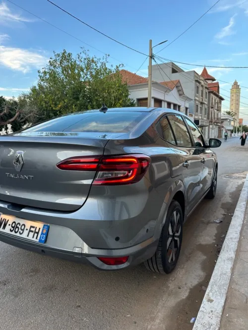 Renault Taliant  2025 Zen