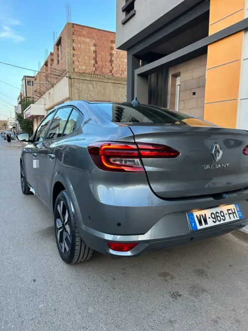 Renault Taliant  2025 Zen