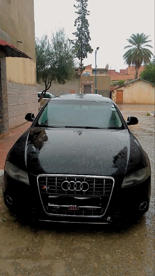 Audi A4 2008 S4