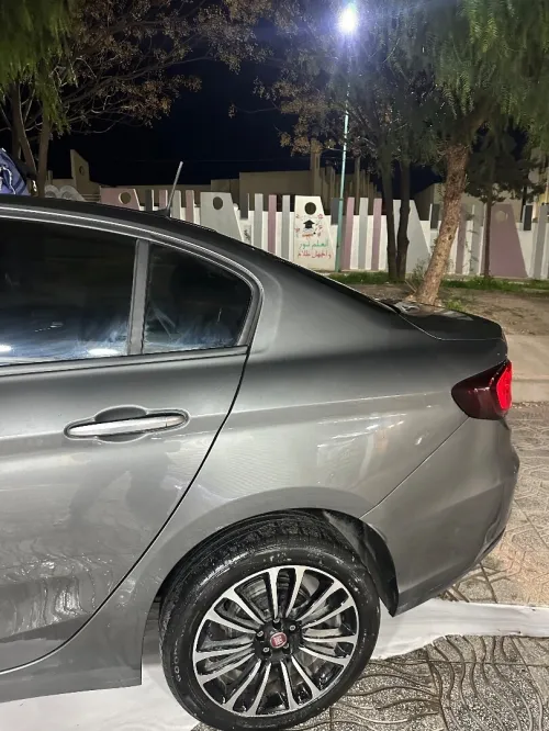 Fiat Tipo Sedan 2024 Life
