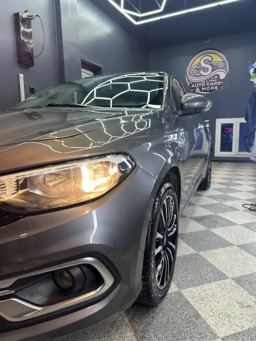 Fiat Tipo Sedan 2024 Life