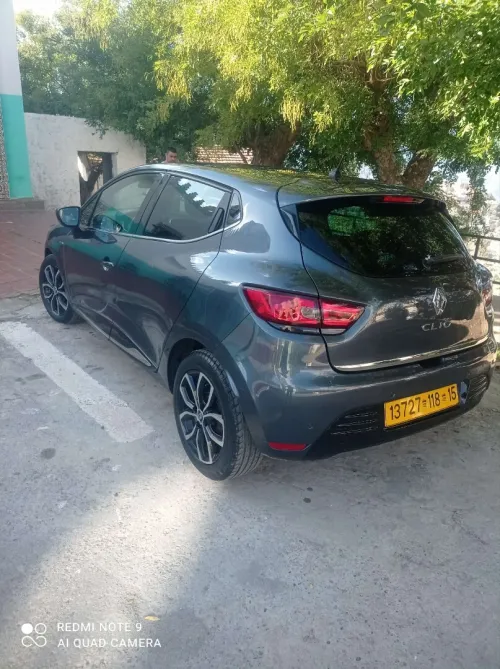 Renault Clio 4 2018 Limited