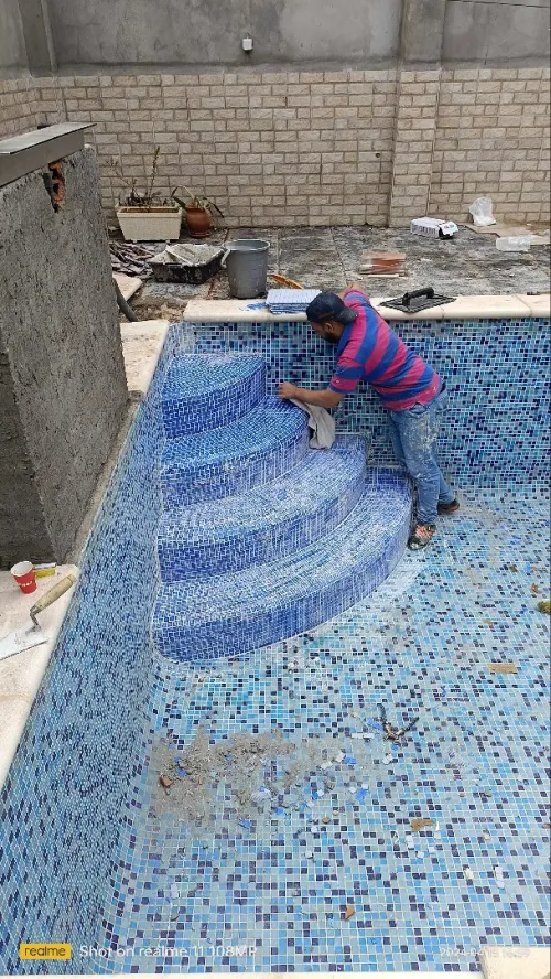 Construire des piscines modernes