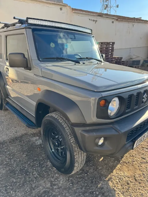 Suzuki Jimny 2022 Jimny