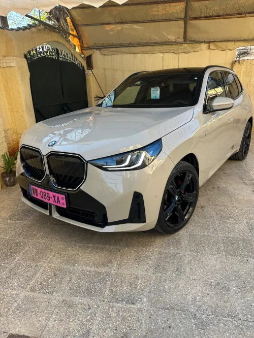 BMW X3 2026 M sport