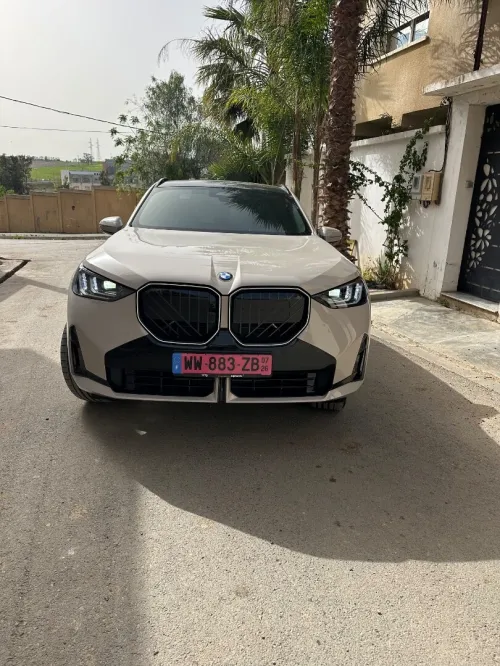 BMW X3 2026 M sport