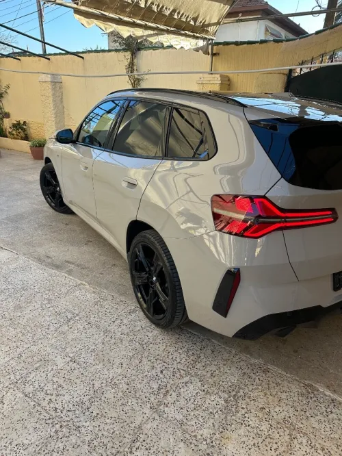 BMW X3 2026 M sport