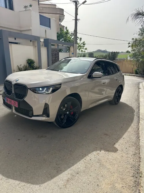BMW X3 2026 M sport