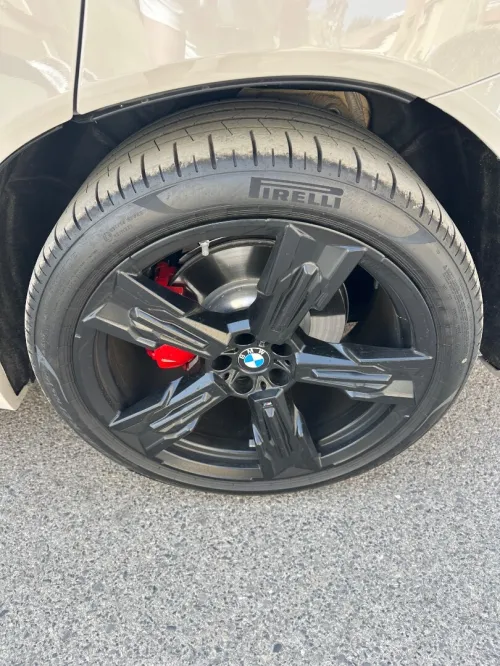 BMW X3 2026 M sport