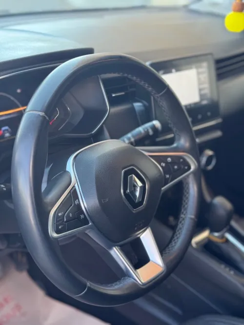 Renault Clio 5 2021 