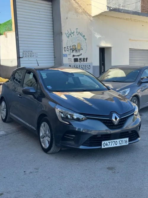 Renault Clio 5 2021 